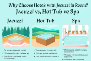 Hotels with Jacuzzi in Room