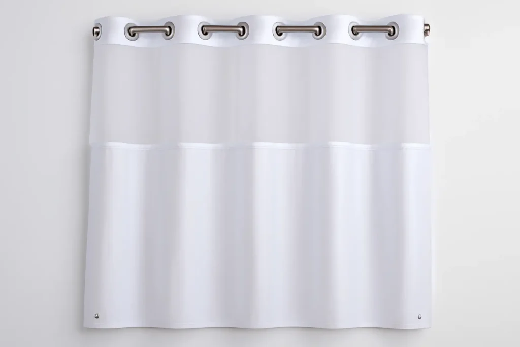 PEVA Shower Curtain Liner