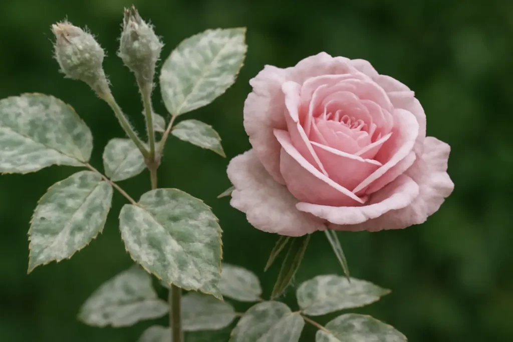 problems with roses for beginners